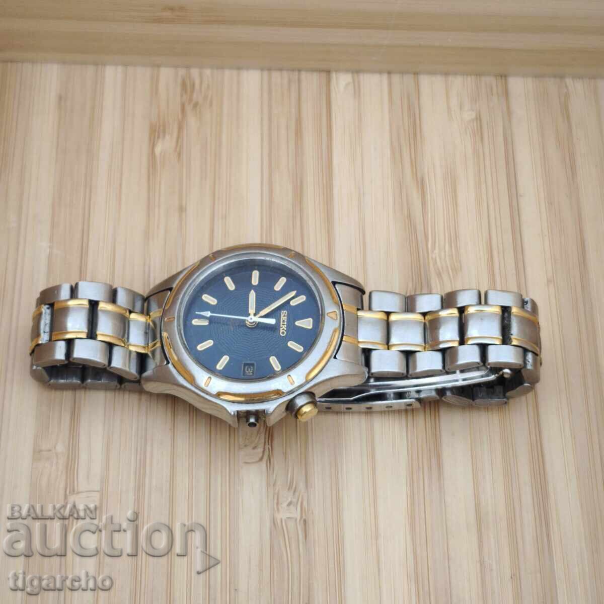 Γυναικείο ρολόι SEIKO με τιμή 55.00 BGN | € 28.12