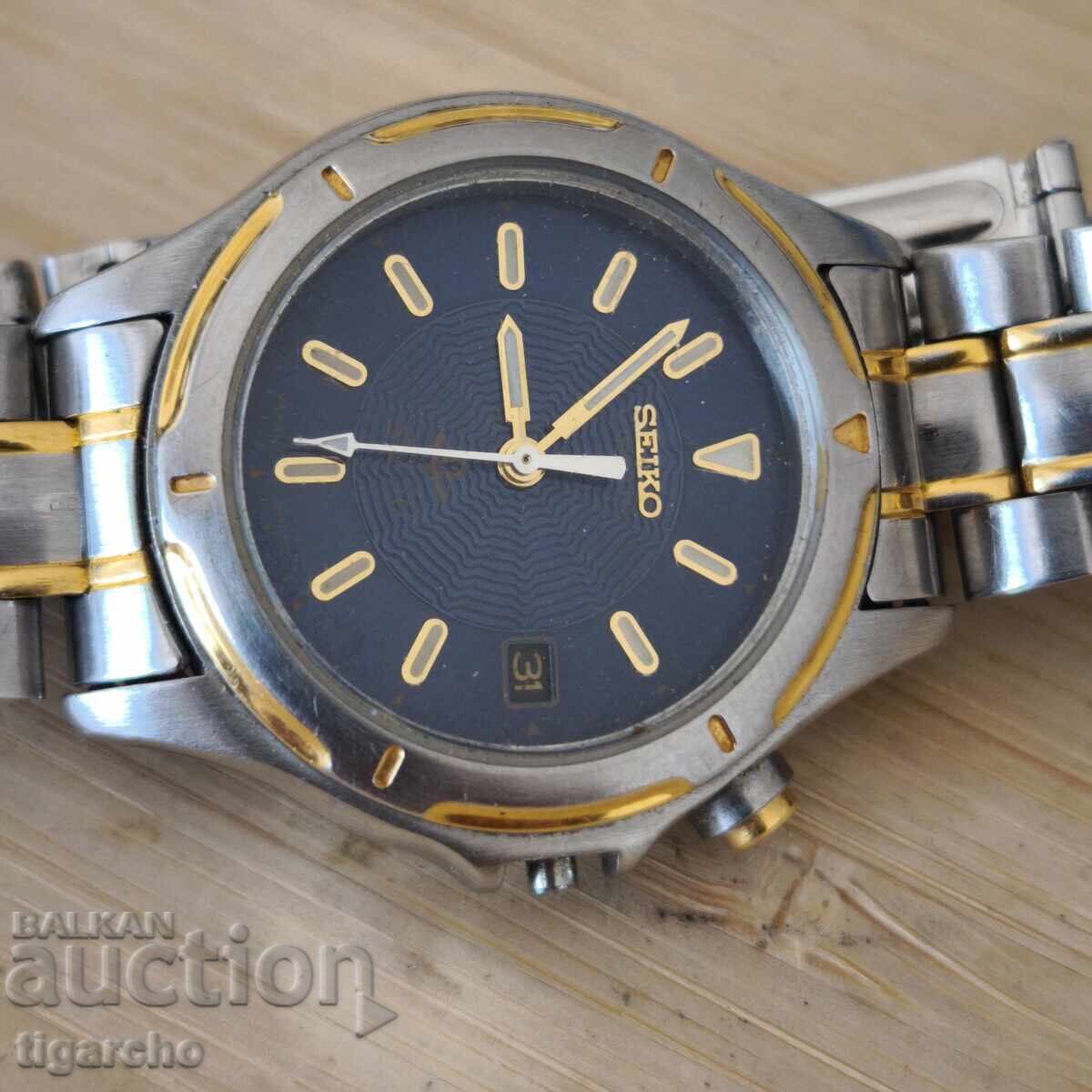 Παράδοση Γυναικείο ρολόι SEIKO