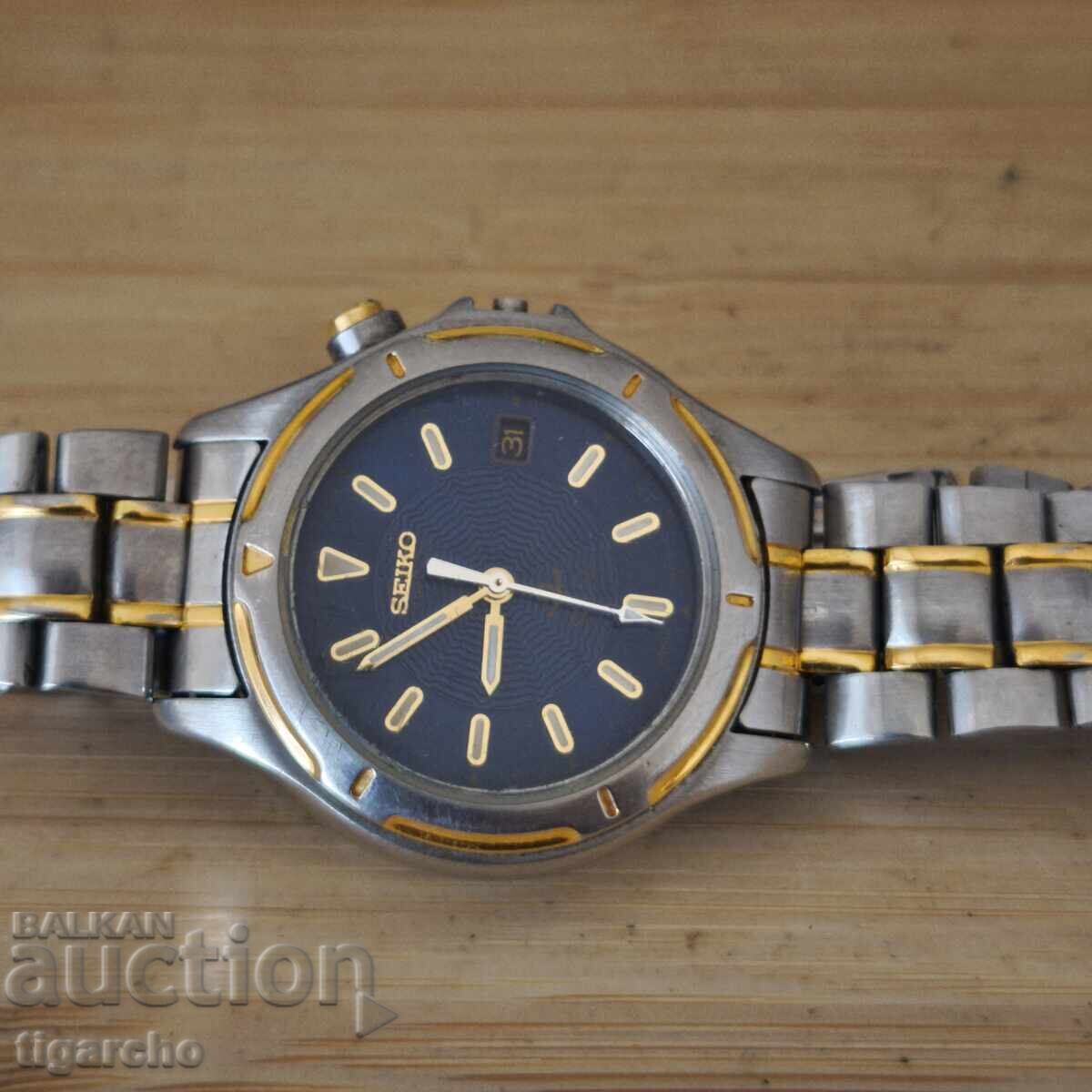 Γυναικείο ρολόι SEIKO - 5