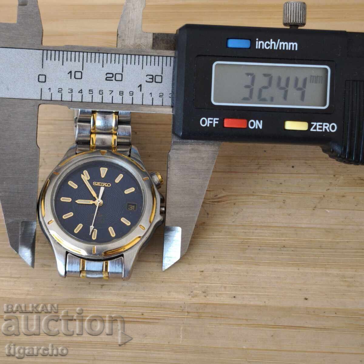 Γυναικείο ρολόι SEIKO - 6