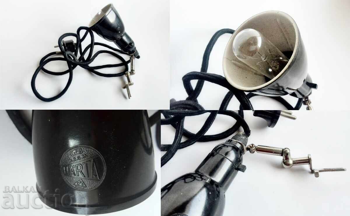 Аукцион Стара малка лампа от 1930г