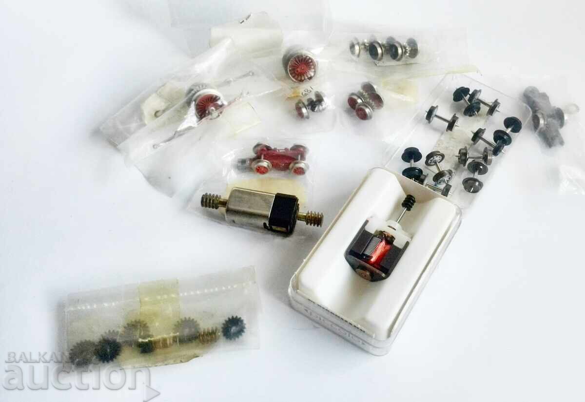 N Scale Train Locomotive Parts with price 68.00 BGN | € 34.77 N Scale Train Locomotive Parts with price 68.00 BGN | € 34.77