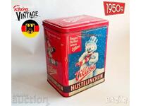 Μεγάλο μεταλλικό παλιό κουτί