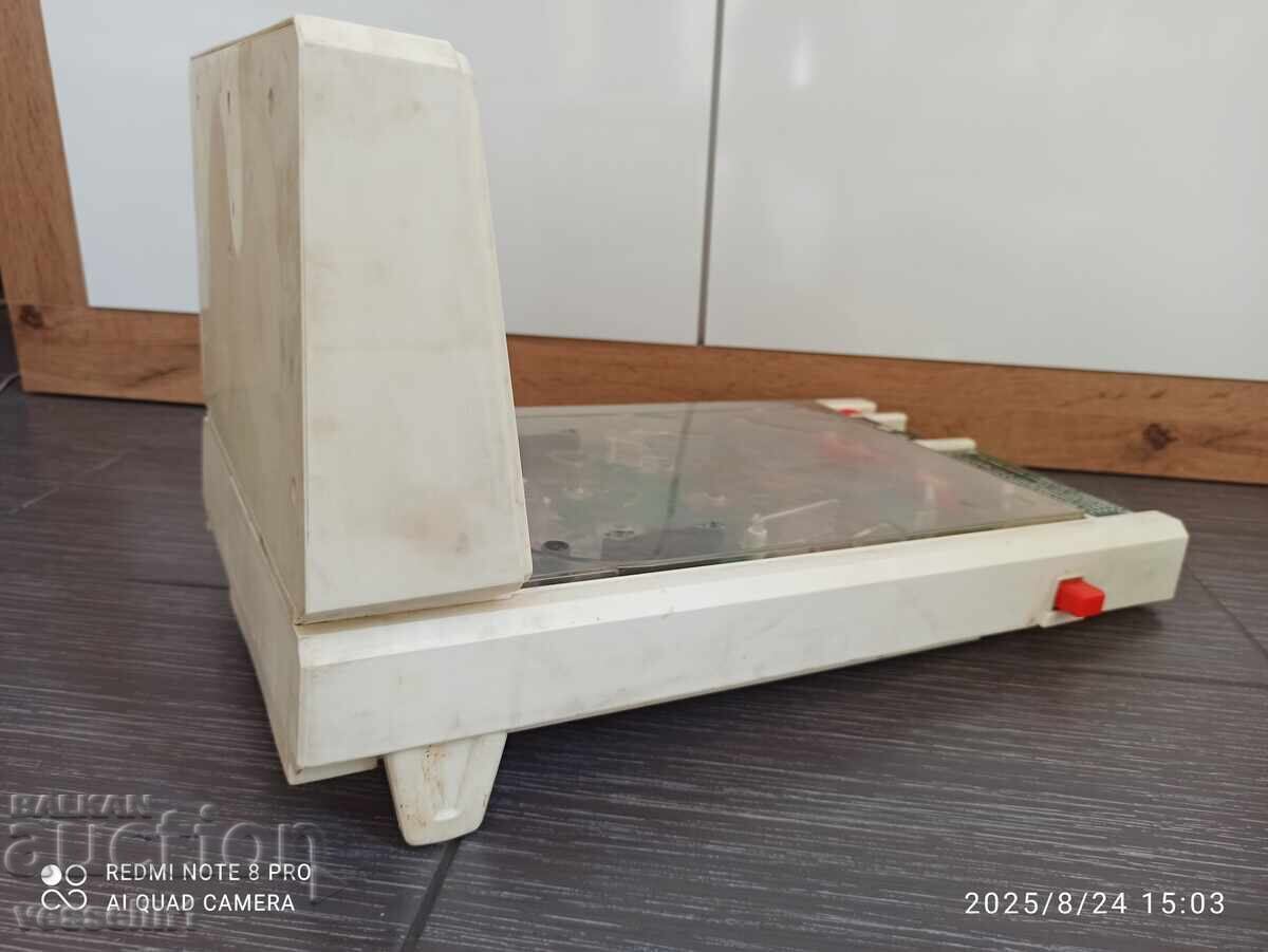 Livrarea Vechi joc arcade flipper de la începutul anilor '80