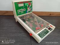 Vechi joc arcade flipper de la începutul anilor '80