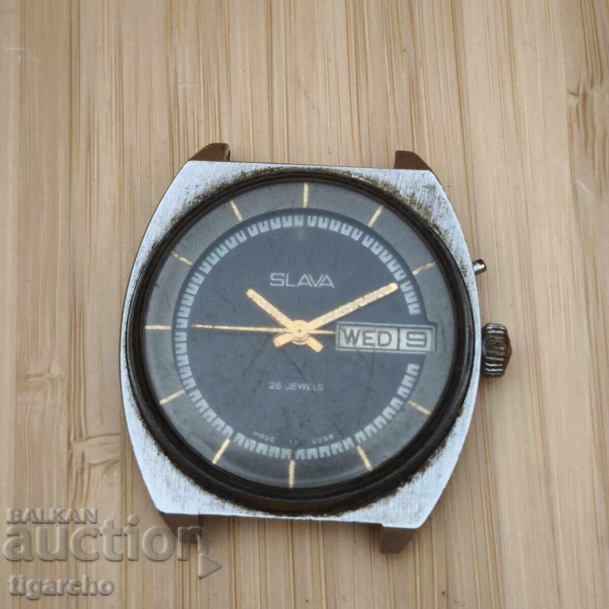 Παράδοση Ρολόι Σλάβα Παράδοση Ρολόι Σλάβα