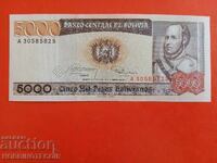 BOLIVIA BOLIVIA 20 τεύχος 1945 NEW UNC