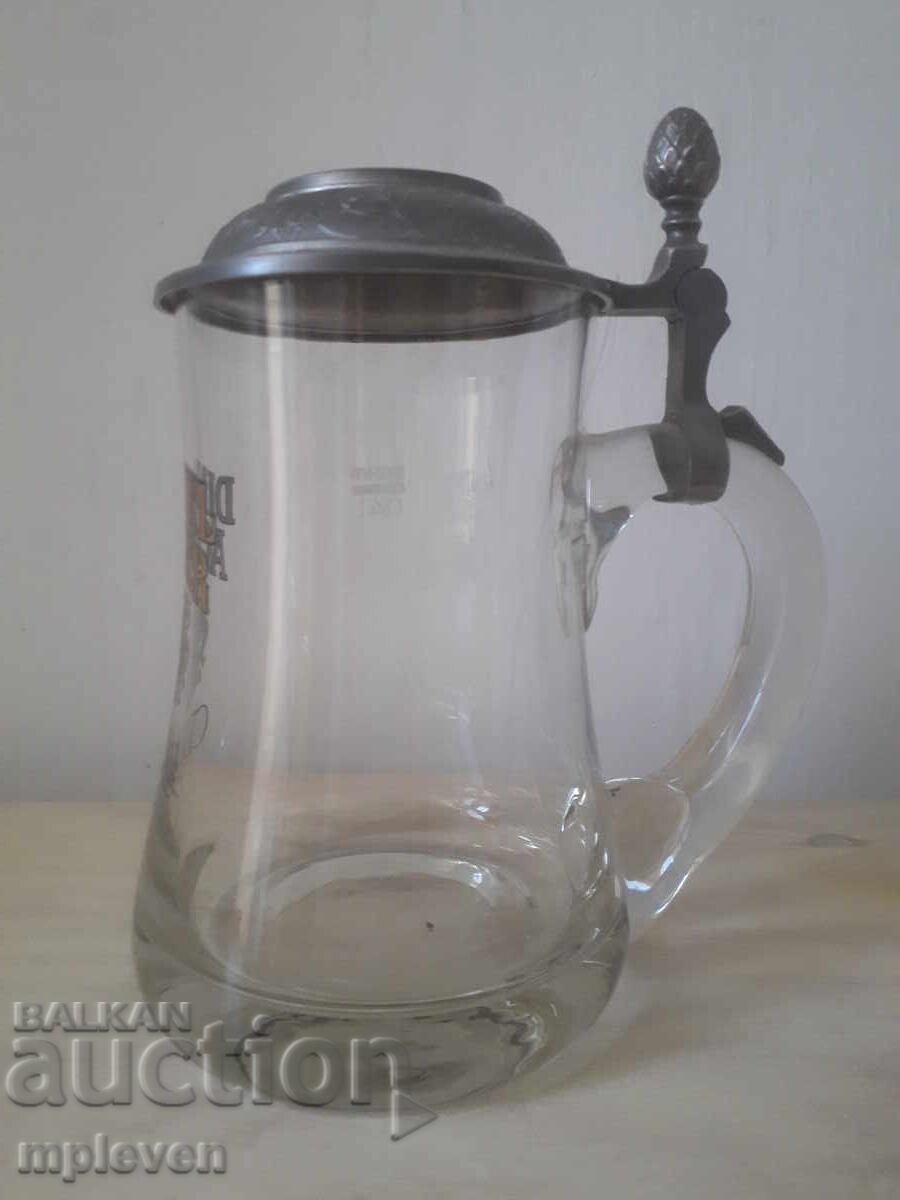 Draft Beer Tap for Dinkel Acker 0.4 with price 12.00 BGN | € 6.14 Draft Beer Tap for Dinkel Acker 0.4 with price 12.00 BGN | € 6.14