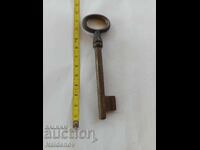 Μεγάλο κλειδί Πρώιμος σοσιαλισμός