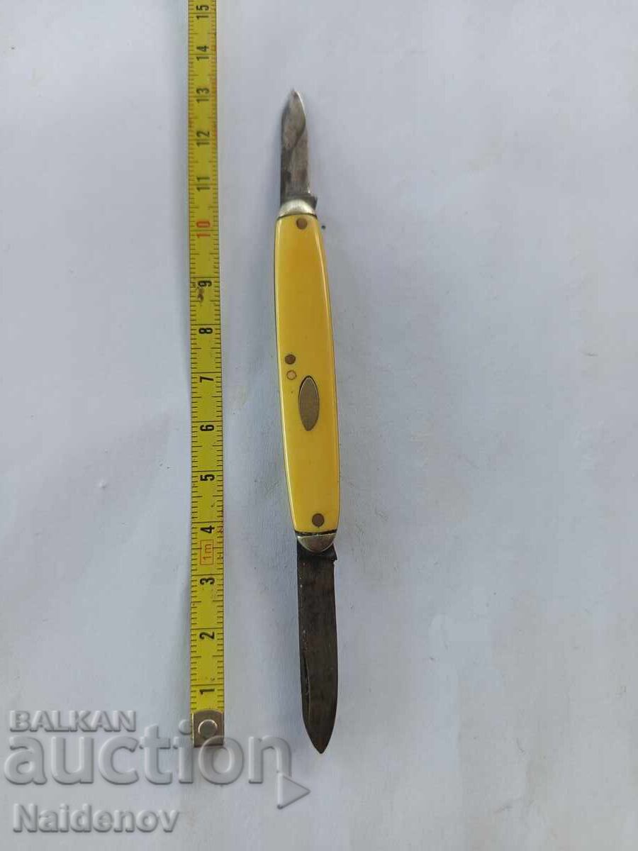 Μικρό Τσαρικό Μαχαίρι από Ελεφαντόδοντο; Μικρό Τσαρικό Μαχαίρι από Ελεφαντόδοντο;