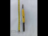 Μικρό Τσαρικό Μαχαίρι από Ελεφαντόδοντο;