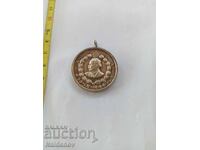 Medalie pentru 15 ani de serviciu credincios MAI