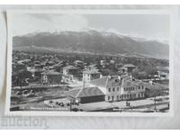 Θέα-Μπάνσκο με βουνό Πίριν-Συλλεκτική ποιότητα