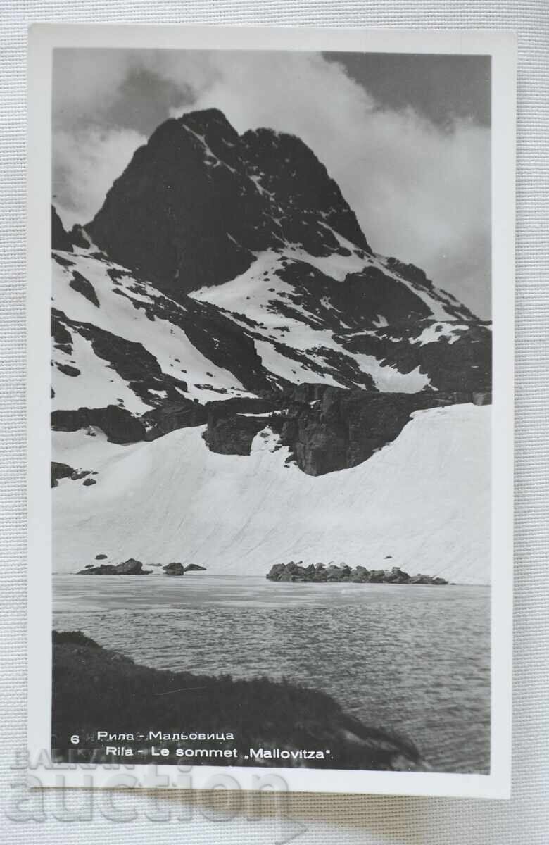 Ρίλα-Μαλιοβίτσα Συλλεκτικό ποιότητας