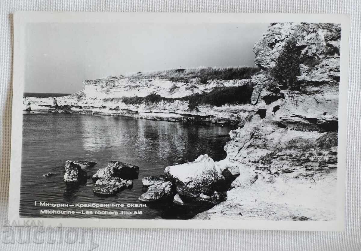 Michurin-Stâncile de pe coastă Stare bună