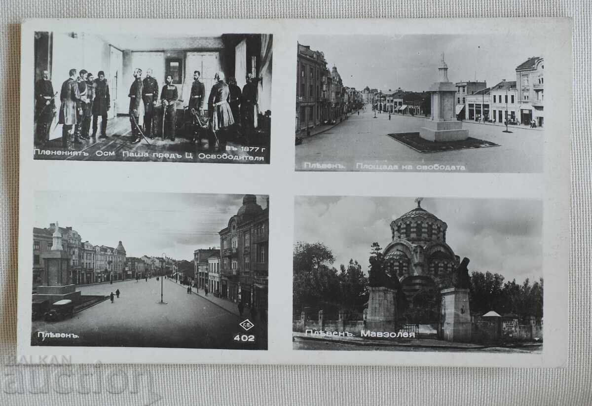 Paskov-Pleven very good condition