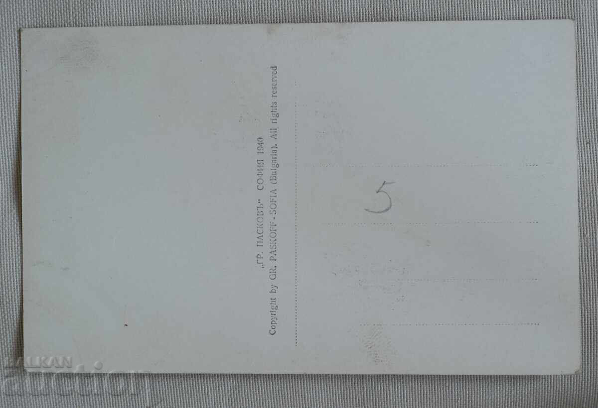 Paskov-Pleven Stare Foarte Bună cu preț 12.00 BGN | € 6.14