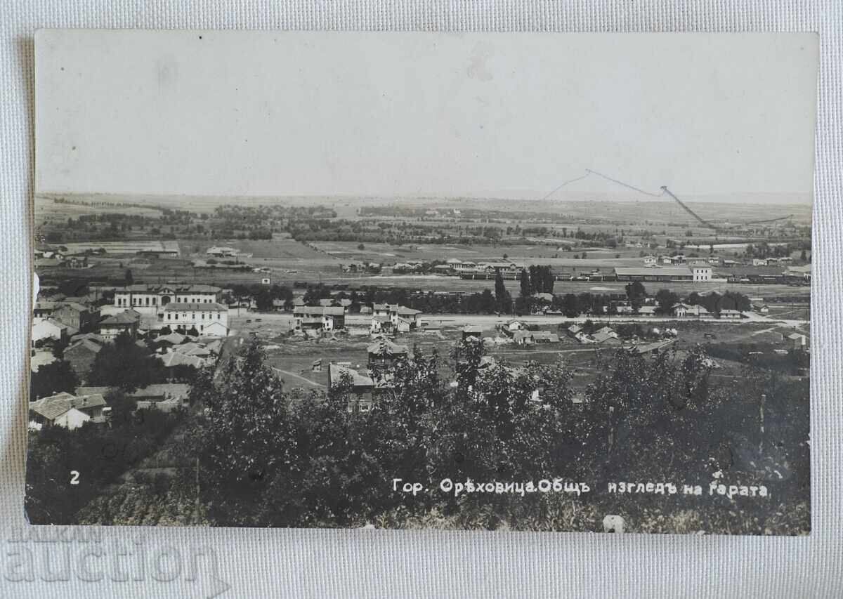 Pascov-Gor.Oreahovița