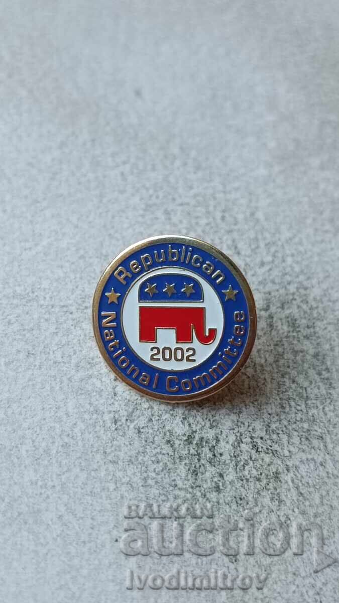 Σήμα της Εθνικής Επιτροπής των Ρεπουμπλικανών