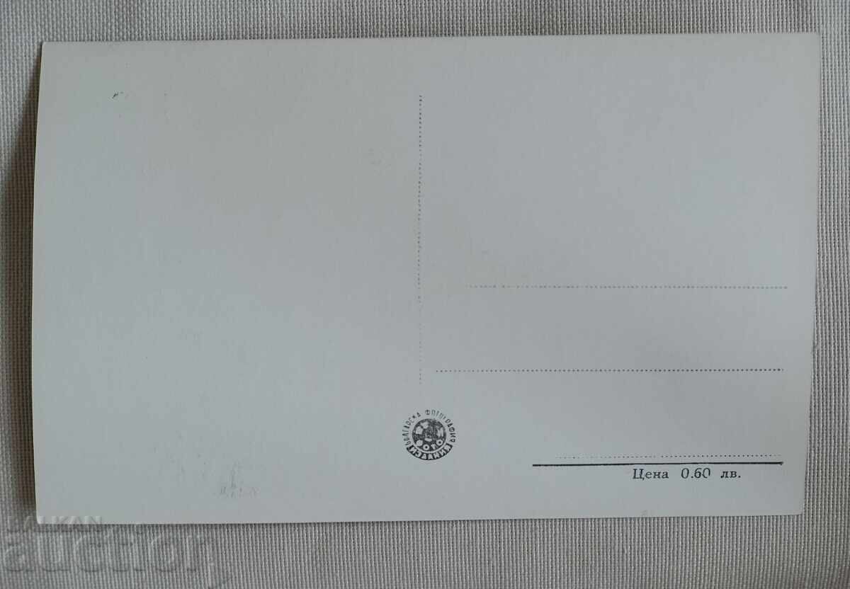 Изглед от Пирин Колекционрско качество с цена 7.00 лв. | € 3.58