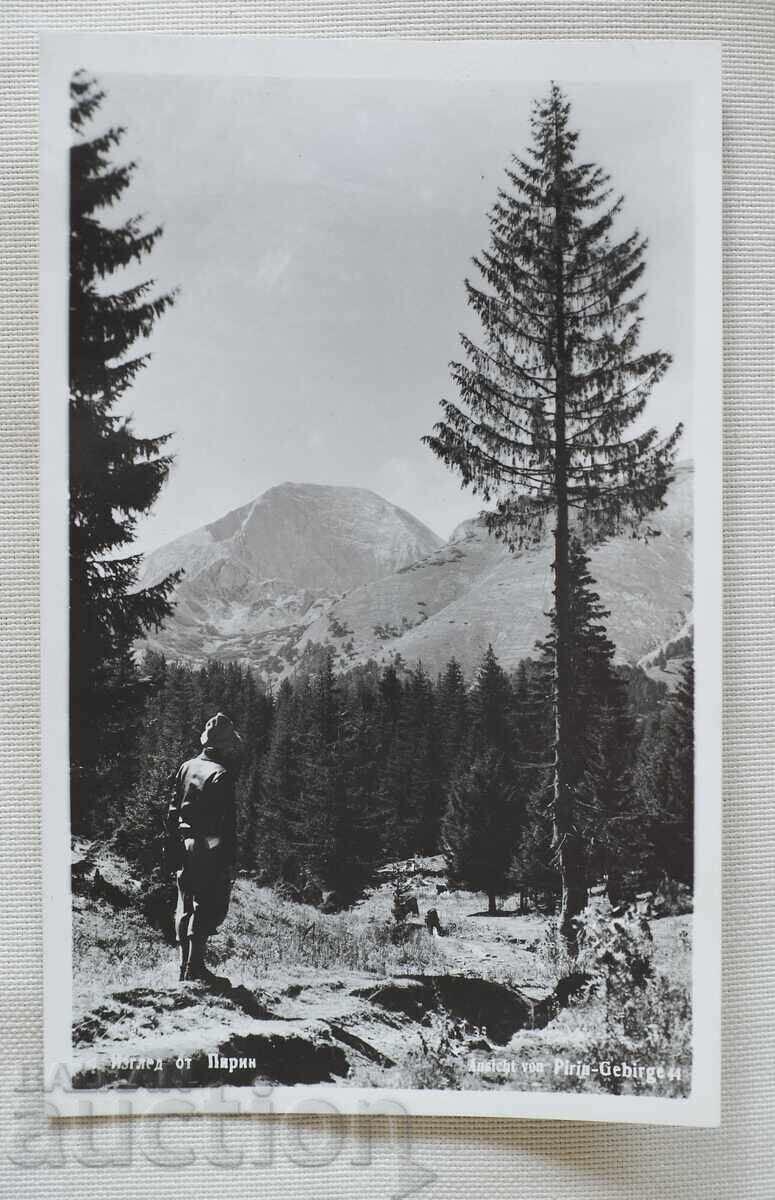 Изглед от Пирин Колекционрско качество