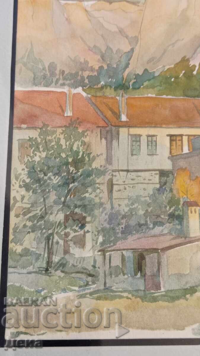 Livrarea Acuarelă Ilia Filipov 2003 Livrarea Acuarelă Ilia Filipov 2003