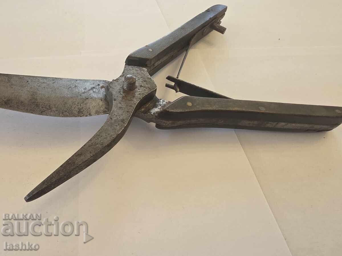 Auction  An old knife