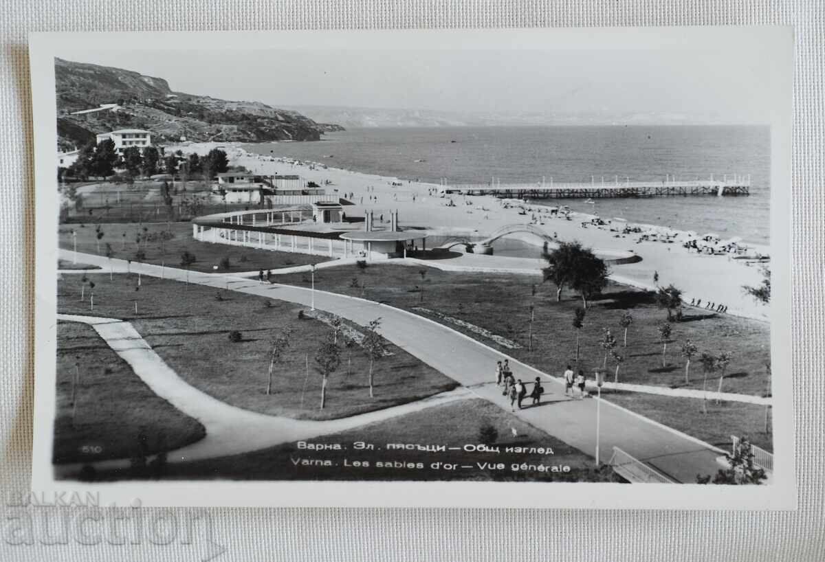 Varna, Nisipurile de Aur