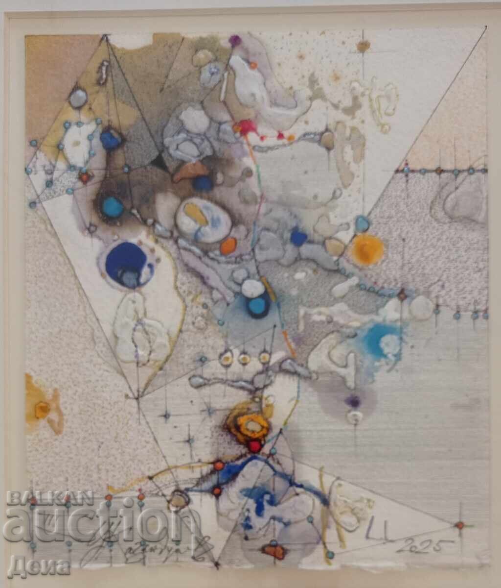 Tsvetan Kazandzhiev - Όμορφη εικόνα 2025 με τιμή € 281.21 | 550.00 BGN