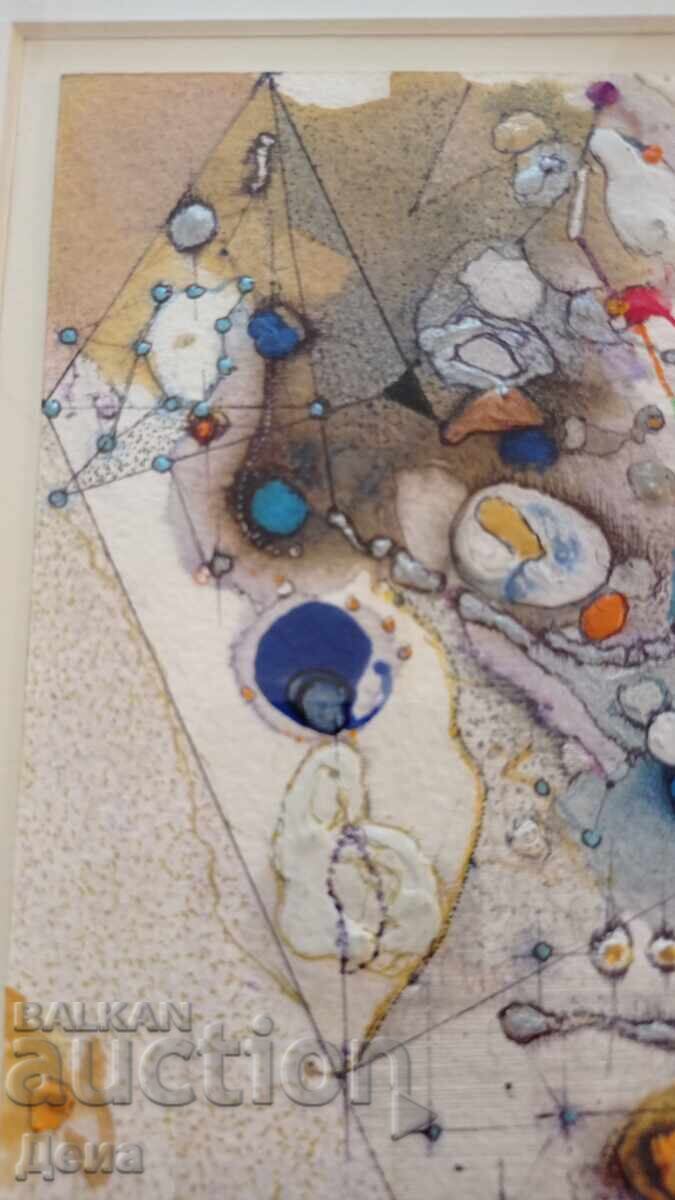 Auction  Tsvetan Kazandzhiev - Beautiful Painting 2025