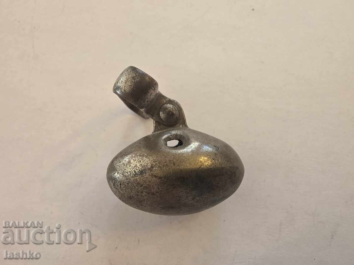 Κουδούνι, κλαπέτο, καμπάνα με τιμή 19.99 BGN | € 10.22 Κουδούνι, κλαπέτο, καμπάνα με τιμή 19.99 BGN | € 10.22