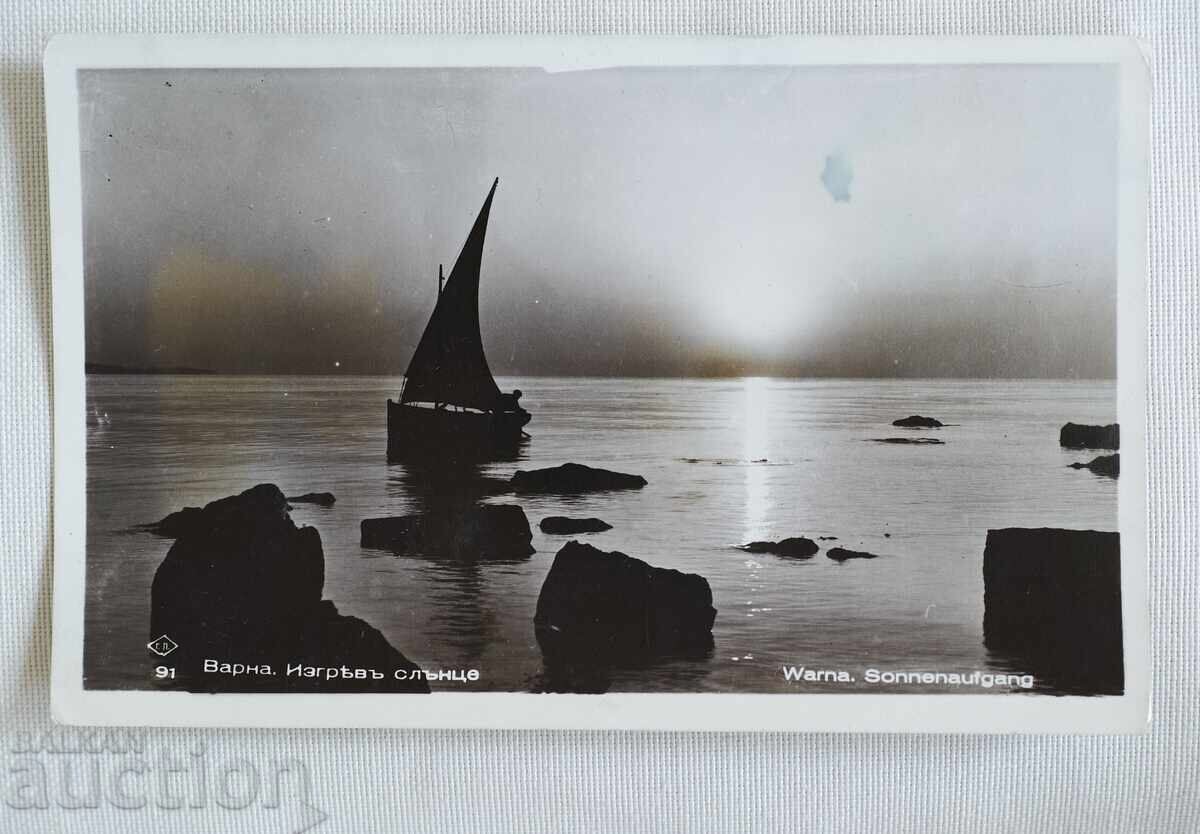 Varna - joc de soare