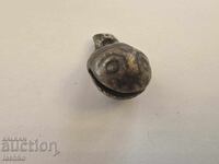 Χάλκινο κουδούνι καροτσιού τύπου «παξιμάδι» - 19ος αιώνας