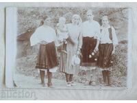 Rochii populare naționale