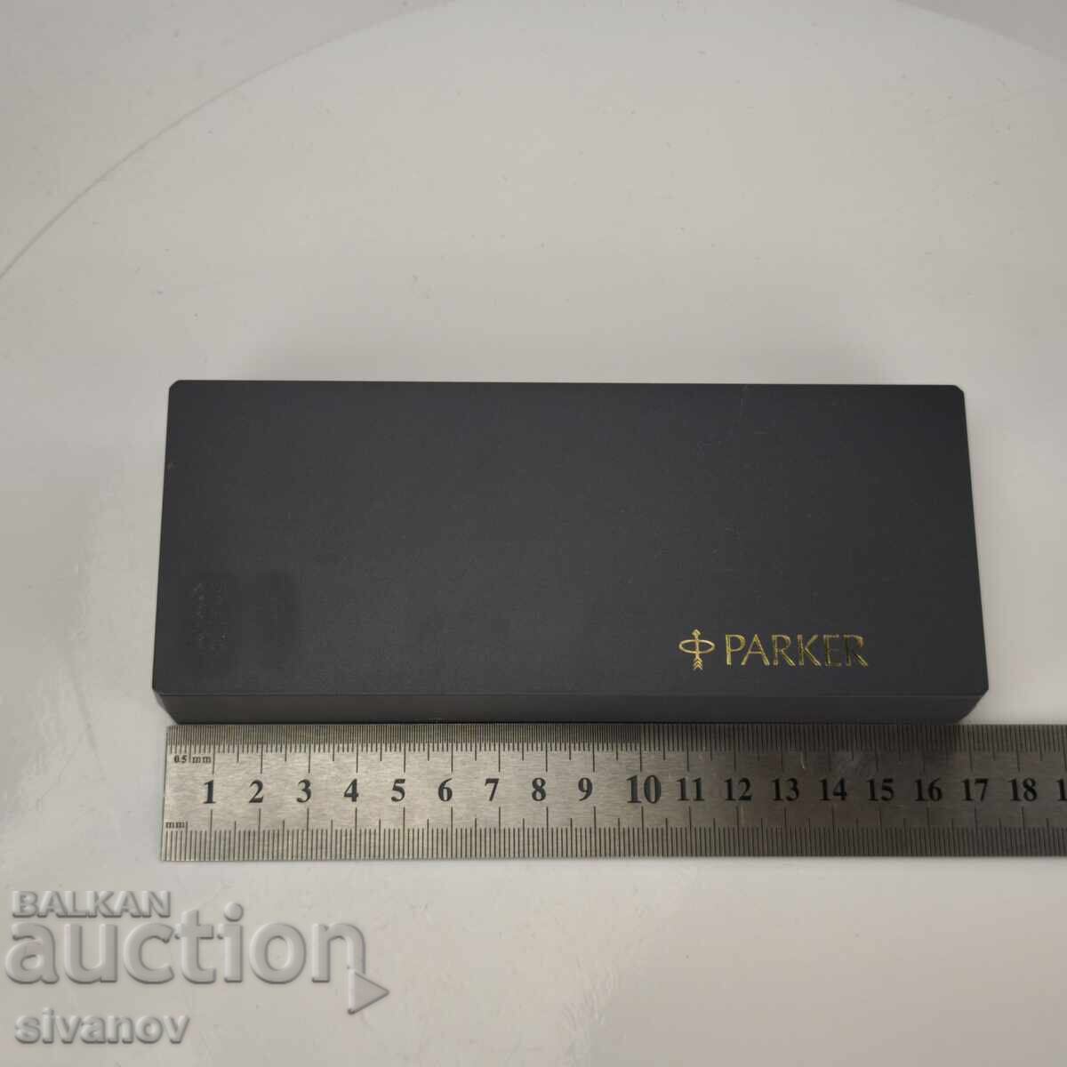 Starter set of Parker Vector#6170 ballpoint pen, fountain pen, and pencil - 6