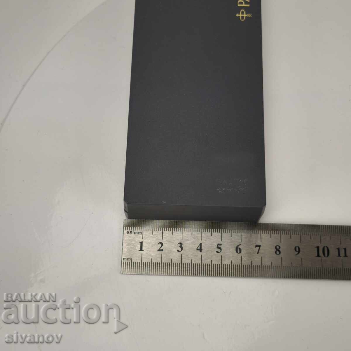 Starter set of Parker Vector#6170 ballpoint pen, fountain pen, and pencil - 7