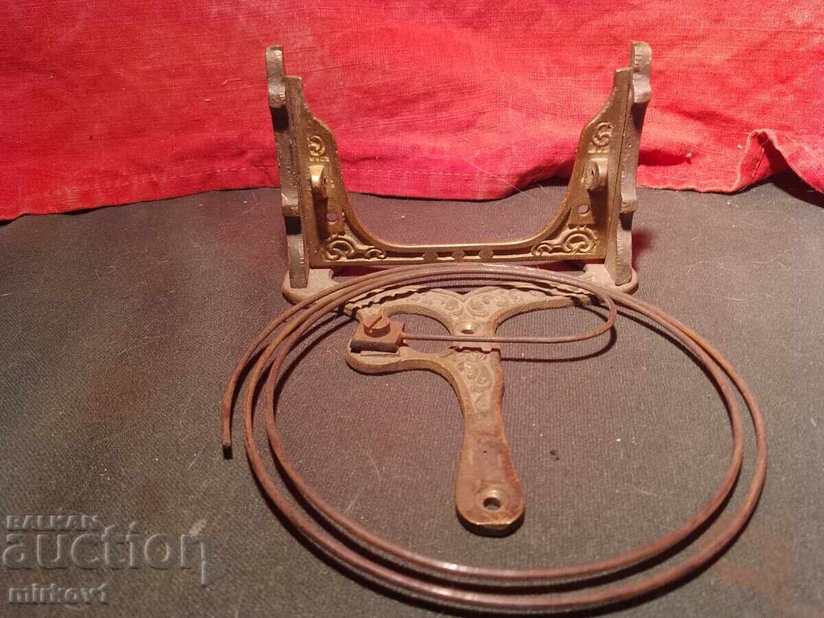 Гонгспирала за стенен часовник - 5 Гонгспирала за стенен часовник - 5