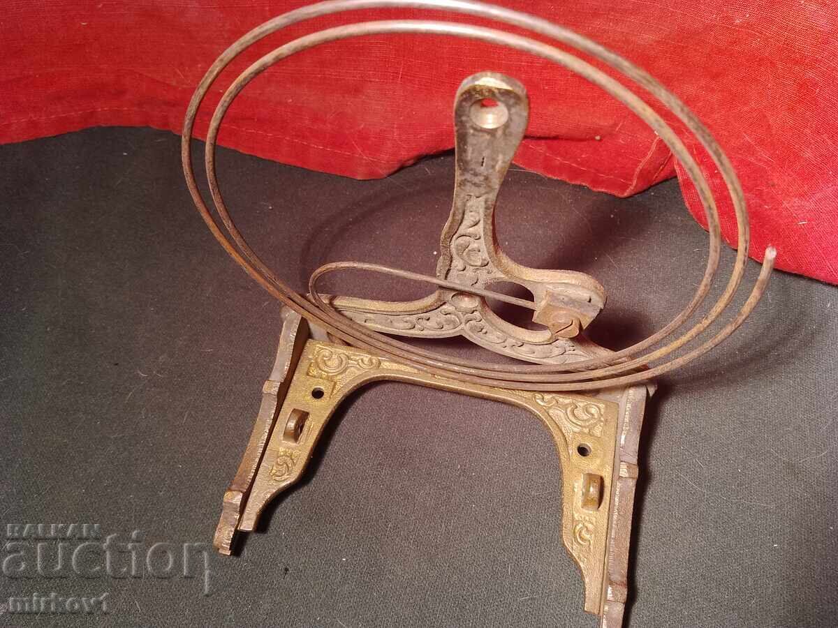 Гонгспирала за стенен часовник - 6 Гонгспирала за стенен часовник - 6