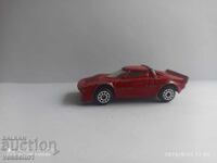 Jucărie veche 1/64 mașinuță rară lanchia stratosgroup B
