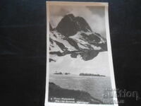 Рила - Мальовица, Стара картичка