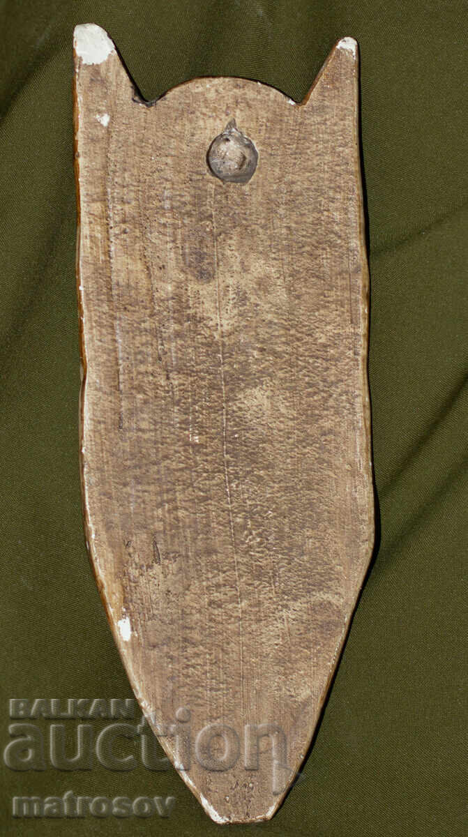 Handmade ceramic mask - 6