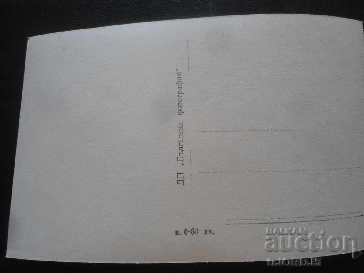 Μομίν Πρόχοδ - Το Βαλνεοσανατόριο, Παλιά καρτ ποστάλ με τιμή 2.00 BGN | € 1.02