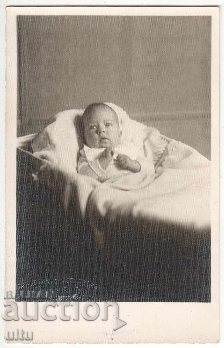 Bulgaria, prințesa Maria Luiza, necirculată, RPPC, M. Kurz Bulgaria, prințesa Maria Luiza, necirculată, RPPC, M. Kurz