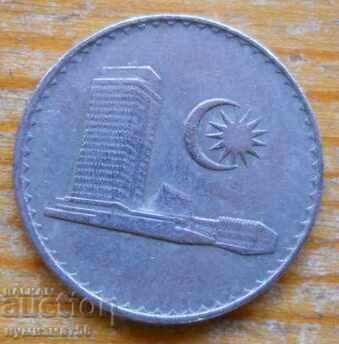 10 Σεπτεμβρίου 1976 - Μαλαισία με τιμή 0.80 BGN | € 0.41