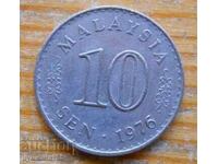10 septembrie 1976 - Malaezia