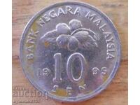 10 septembrie 1995 - Malaezia