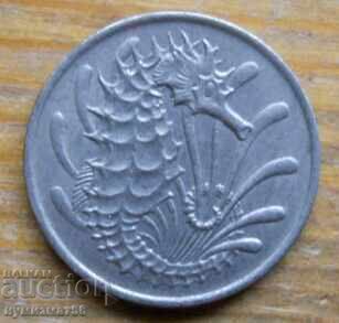 10 cenți 1969 - Singapore cu preț € 0.50 | 0.98 BGN