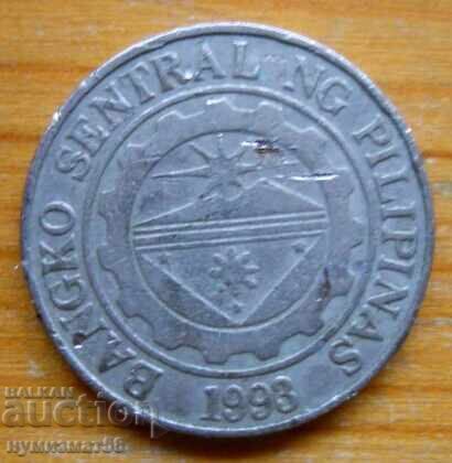 1 песо 1997 г  - Филипини с цена 1.00 лв. | € 0.51