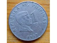 1 peso 1997 - Filipine