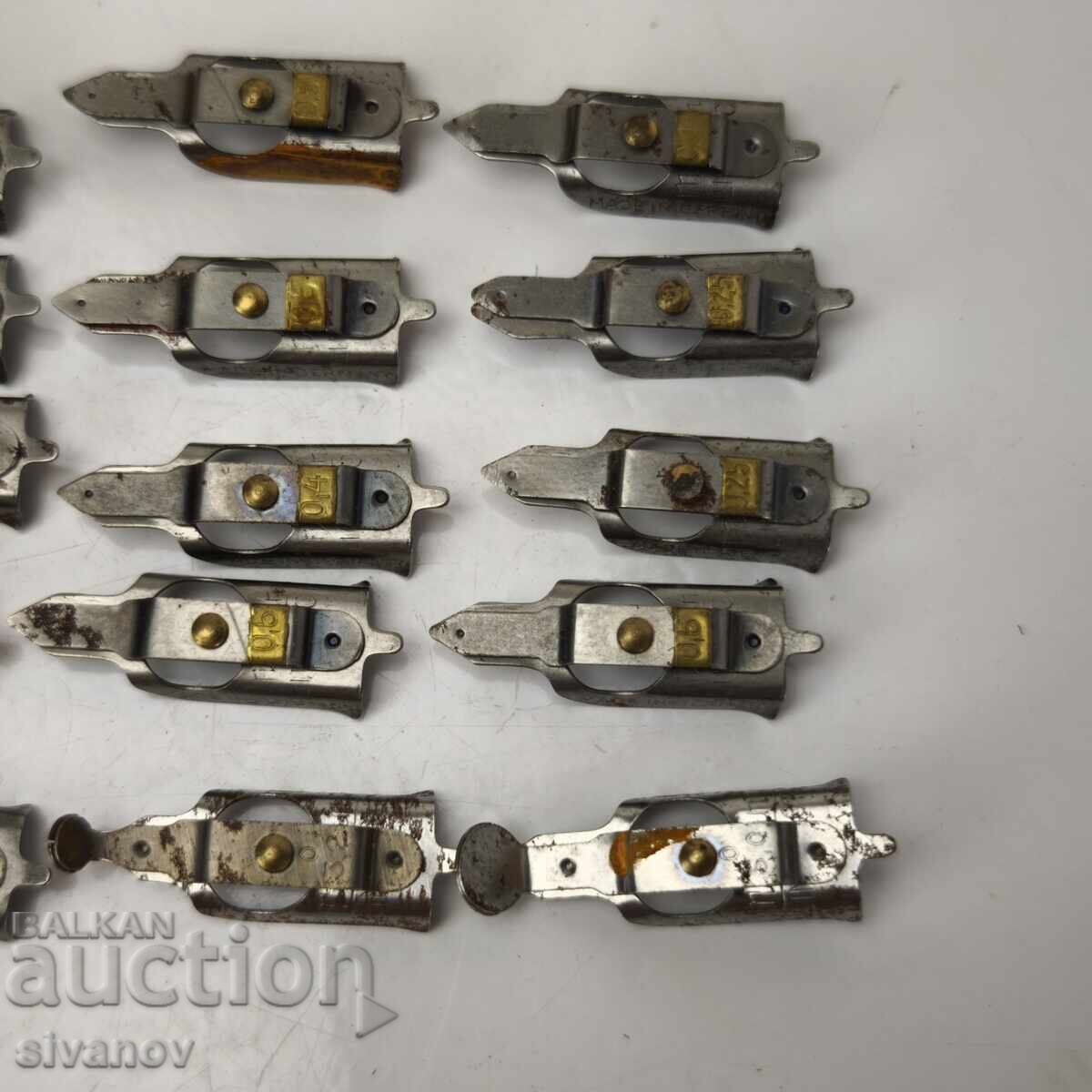 Delivery of Markant Lineator Set of 25 Drawing Pens #6171